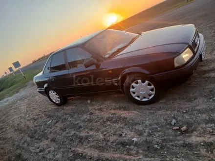 Audi 80 1995 года за 1 100 000 тг. в Павлодар – фото 17