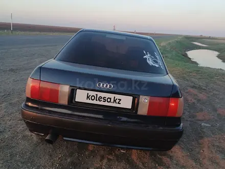 Audi 80 1995 года за 1 100 000 тг. в Павлодар – фото 16