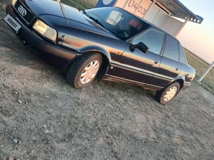 Audi 80 1995 года за 1 100 000 тг. в Павлодар – фото 18