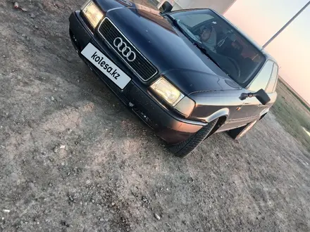 Audi 80 1995 года за 1 100 000 тг. в Павлодар – фото 19
