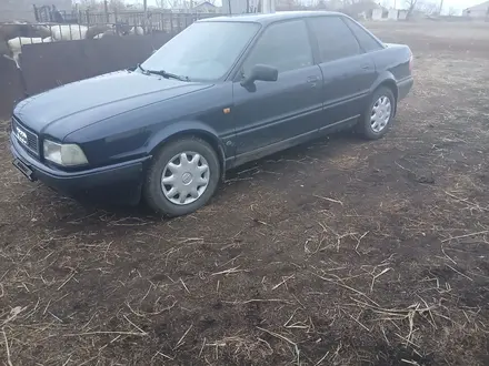 Audi 80 1995 года за 1 100 000 тг. в Павлодар – фото 3