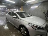 Hyundai Sonata 2016 года за 7 300 000 тг. в Астана – фото 3