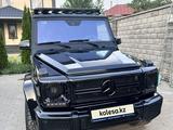 Mercedes-Benz G 350 1993 года за 10 900 000 тг. в Алматы – фото 4
