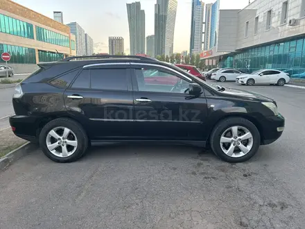 Lexus RX 300 2005 года за 7 745 000 тг. в Астана – фото 3