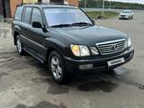 Lexus LX 470 2004 годаfor6 700 000 тг. в Кокшетау – фото 2