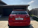 Chevrolet Lacetti 2004 годаfor2 500 000 тг. в Астана – фото 3