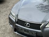 Lexus GS 250 2012 годаүшін11 950 000 тг. в Алматы – фото 3