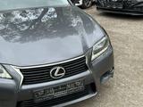Lexus GS 250 2012 годаүшін11 950 000 тг. в Алматы – фото 2