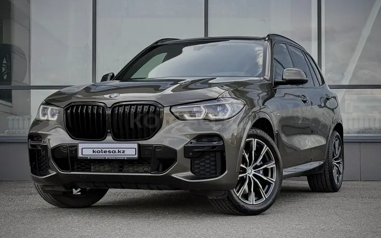 BMW X5 2021 года за 47 000 000 тг. в Усть-Каменогорск