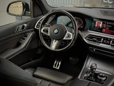 BMW X5 2021 годаүшін37 000 000 тг. в Усть-Каменогорск – фото 15