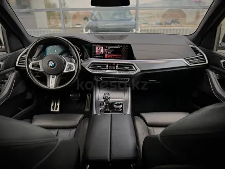 BMW X5 2021 года за 39 000 000 тг. в Усть-Каменогорск – фото 16