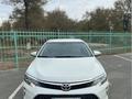 Toyota Camry 2017 годаfor13 500 000 тг. в Кульсары