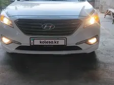 Hyundai Sonata, 2016