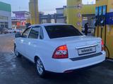 ВАЗ (Lada) Priora 2170 2013 годаүшін2 600 000 тг. в Шымкент – фото 3