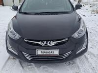 Hyundai Elantra 2014 годаүшін4 300 000 тг. в Актобе