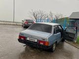 ВАЗ (Lada) 21099 1998 годаүшін700 000 тг. в Алматы – фото 5