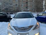 Hyundai Sonata 2010 года за 5 600 000 тг. в Петропавловск – фото 2