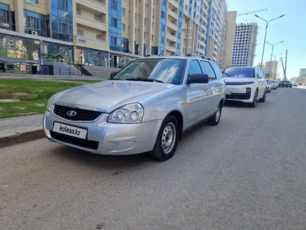 ВАЗ (Lada) Priora 2171 2012 года за 1 450 000 тг. в Астана – фото 4