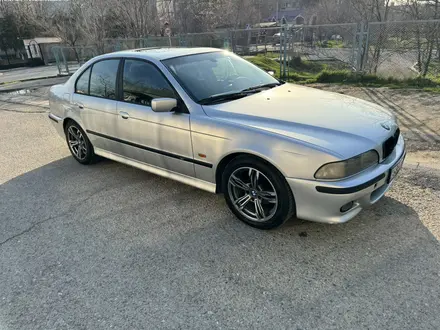 BMW 528 2000 года за 3 550 000 тг. в Шымкент – фото 4