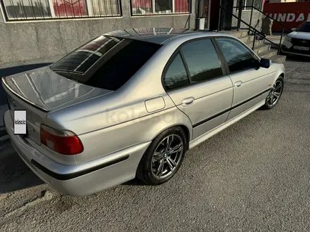 BMW 528 2000 года за 3 550 000 тг. в Шымкент – фото 8