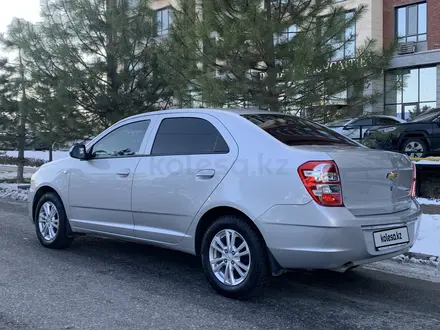 Chevrolet Cobalt 2022 года за 6 100 000 тг. в Шымкент – фото 9