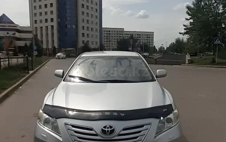 Toyota Camry 2007 года за 6 500 000 тг. в Алматы