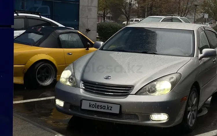 Lexus ES 300 2001 года за 4 600 000 тг. в Алматы