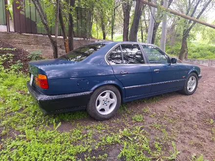 BMW 525 1993 года за 1 700 000 тг. в Алматы – фото 5