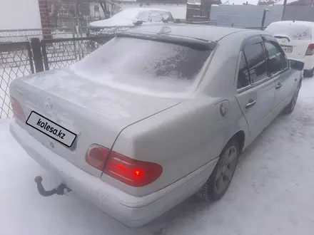 Mercedes-Benz E 230 1996 года за 2 450 000 тг. в Караганда – фото 7