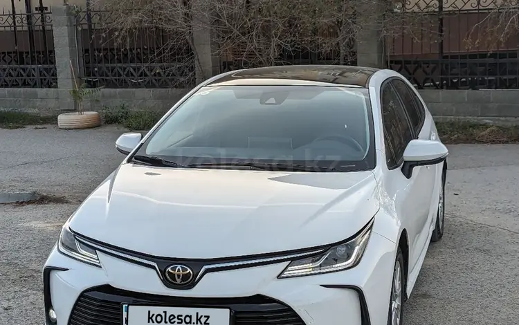 Toyota Corolla 2022 годаүшін10 500 000 тг. в Атырау