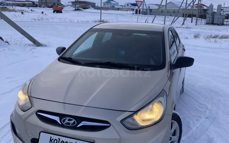 Hyundai Accent 2013 годаfor5 000 000 тг. в Актобе