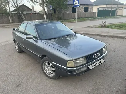 Audi 90 1988 года за 1 100 000 тг. в Караганда