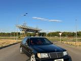 Mercedes-Benz S 320 1995 годаfor3 200 000 тг. в Талдыкорган