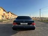 Mercedes-Benz S 320 1995 годаfor3 200 000 тг. в Талдыкорган – фото 2
