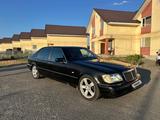 Mercedes-Benz S 320 1995 годаfor3 200 000 тг. в Талдыкорган – фото 3