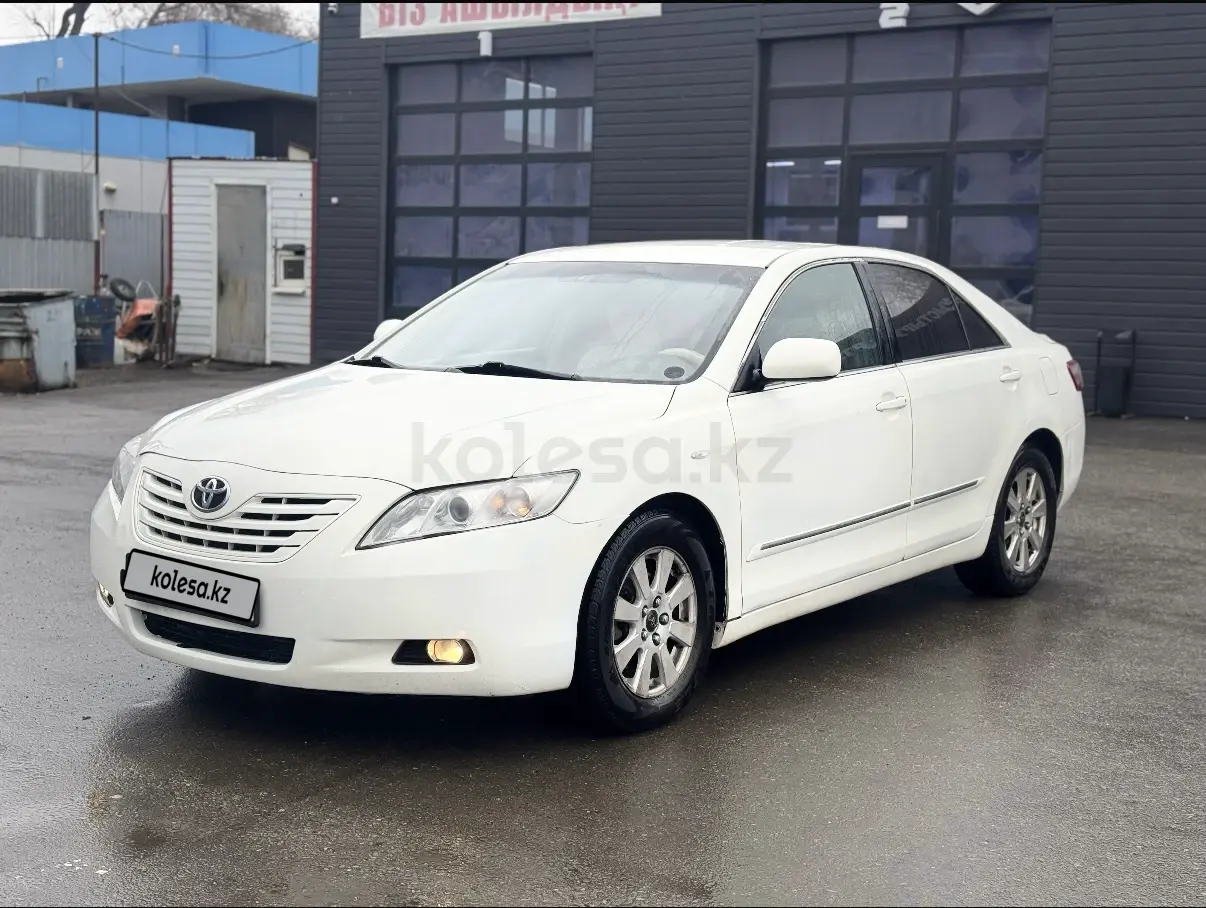 Toyota Camry, 2007