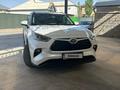 Toyota Highlander 2023 года за 30 000 000 тг. в Кызылорда – фото 9