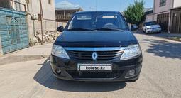 Renault Logan 2013 года за 2 800 000 тг. в Сарыагаш