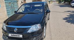 Renault Logan 2013 года за 2 800 000 тг. в Сарыагаш – фото 3