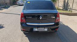 Renault Logan 2013 года за 2 800 000 тг. в Сарыагаш – фото 5