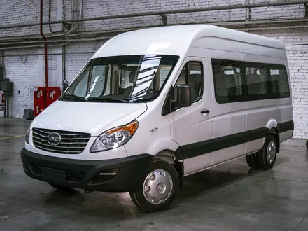 Jac  Sunray 2024 года за 17 300 000 тг. в Усть-Каменогорск