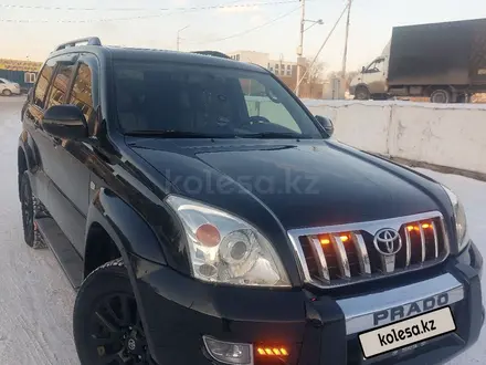 Toyota Land Cruiser Prado 2007 года за 12 700 000 тг. в Караганда – фото 4