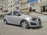 Chevrolet Aveo 2015 года за 2 000 000 тг. в Семей – фото 4