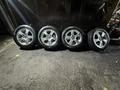 Диски 5.100 Р17 привозной с зимней резиной 225/60/17 субару авенсис за 145 000 тг. в Алматы – фото 6