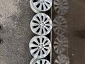 Диски 5.100 Р17 привозной с зимней резиной 225/60/17 субару авенсис за 145 000 тг. в Алматы – фото 2