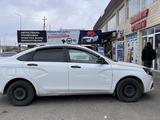 ВАЗ (Lada) Vesta 2020 годаүшін4 800 000 тг. в Шымкент – фото 4