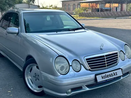 Mercedes-Benz E 55 AMG 2000 года за 6 000 000 тг. в Алматы – фото 8