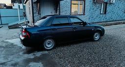 ВАЗ (Lada) Priora 2170 2012 годаүшін2 300 000 тг. в Семей – фото 3
