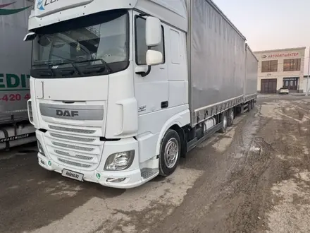 DAF  XF 2016 года за 45 000 000 тг. в Туркестан – фото 8