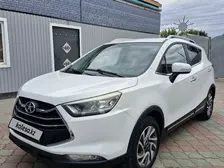JAC S3, 2017